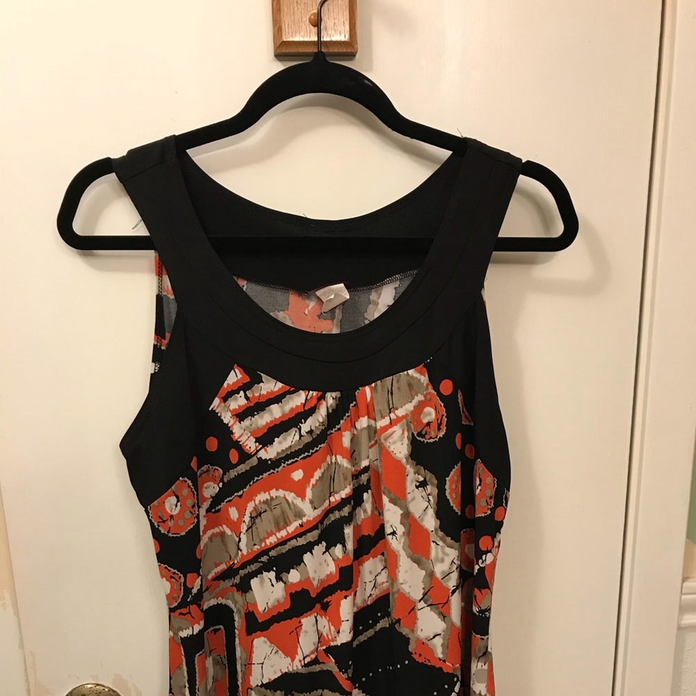 3/$10 Mix & Match GUC Casual multi color blouse
